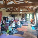 Shakty Mooni Yoga Retraite Yoga Méditation Cévennes
