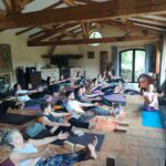 Shakty Mooni Yoga Retraite Yoga Méditation Cévennes