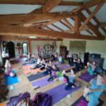Shakty Mooni Yoga Retraite Yoga Méditation Cévennes