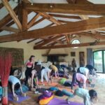 Shakty Mooni Yoga Retraite Yoga Méditation Cévennes