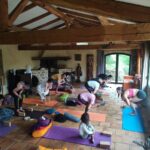 Shakty Mooni Yoga Retraite Yoga Méditation Cévennes