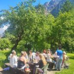 Shakty Mooni Yoga Retraite Yoga Méditation Alpes