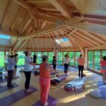 Shakty Mooni Yoga Retraite Yoga Méditation Alpes