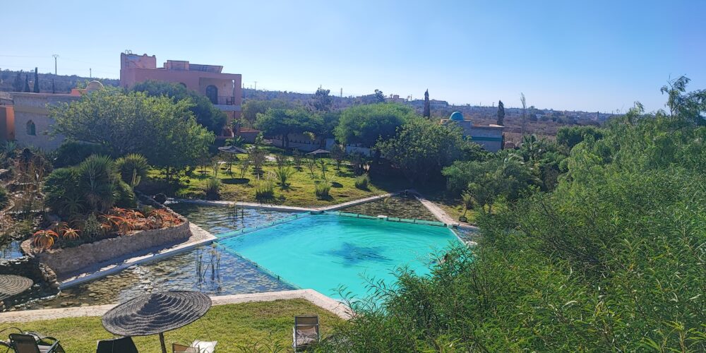 Shakty Mooni Yoga Retraite Yoga Méditation Maroc