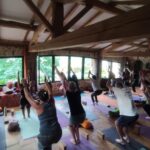 Shakty Mooni Yoga Retraite Yoga Méditation Cévennes