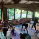 Shakty Mooni Yoga Retraite Yoga Méditation Cévennes