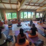Shakty Mooni Yoga Retraite Yoga Méditation Cévennes