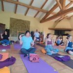 Shakty Mooni Yoga Retraite Yoga Méditation Cévennes