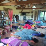 Shakty Mooni Yoga Retraite Yoga Méditation Cévennes