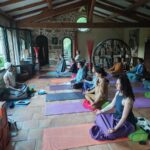 Shakty Mooni Yoga Retraite Yoga Méditation Cévennes