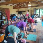 Shakty Mooni Yoga Retraite Yoga Méditation Cévennes