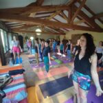 Shakty Mooni Yoga Retraite Yoga Méditation Cévennes