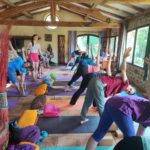 Shakty Mooni Yoga Retraite Yoga Méditation Cévennes