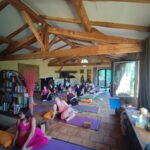 Shakty Mooni Yoga Retraite Yoga Méditation Cévennes