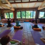 Shakty Mooni Yoga Retraite Yoga Méditation Cévennes