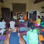 Shakty Mooni Yoga Retraite Yoga Méditation Cévennes