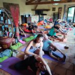 Shakty Mooni Yoga Retraite Yoga Méditation Cévennes