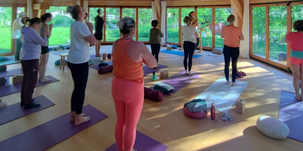 Shakty Mooni Yoga Retraite Yoga Méditation Alpes