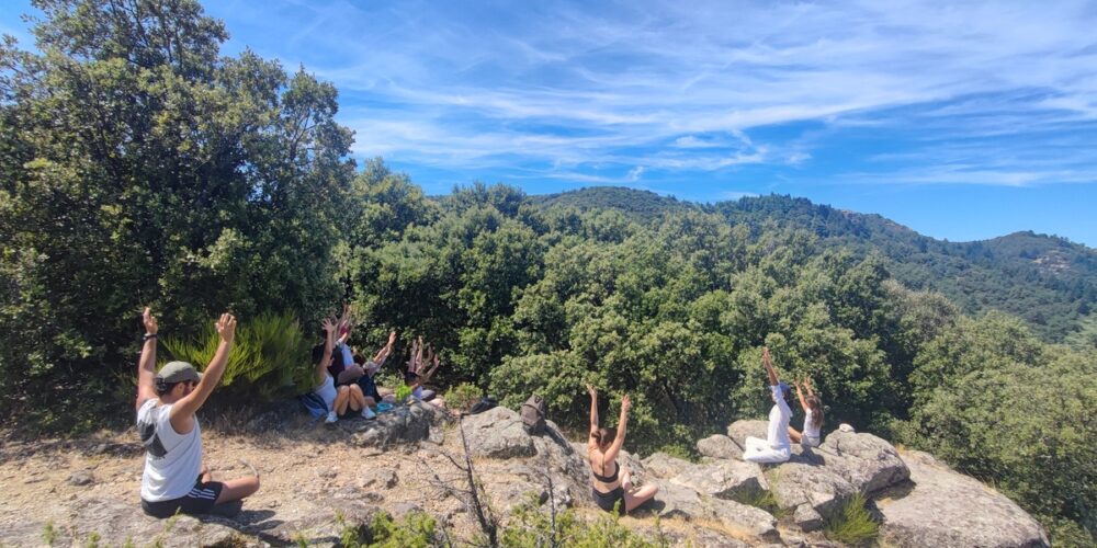 Shakty Mooni Yoga Retraite Yoga Méditation Alpes