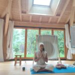 Shakty Mooni Yoga Retraite Yoga Méditation Alpes