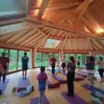 Shakty Mooni Yoga Retraite Yoga Méditation Alpes