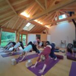 Shakty Mooni Yoga Retraite Yoga Méditation Alpes