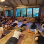 Shakty Mooni Yoga Retraite Yoga Méditation Cévennes