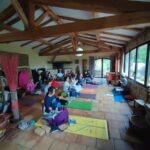 Shakty Mooni Yoga Retraite Yoga Méditation Cévennes