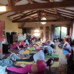Shakty Mooni Yoga Retraite Yoga Méditation Cévennes