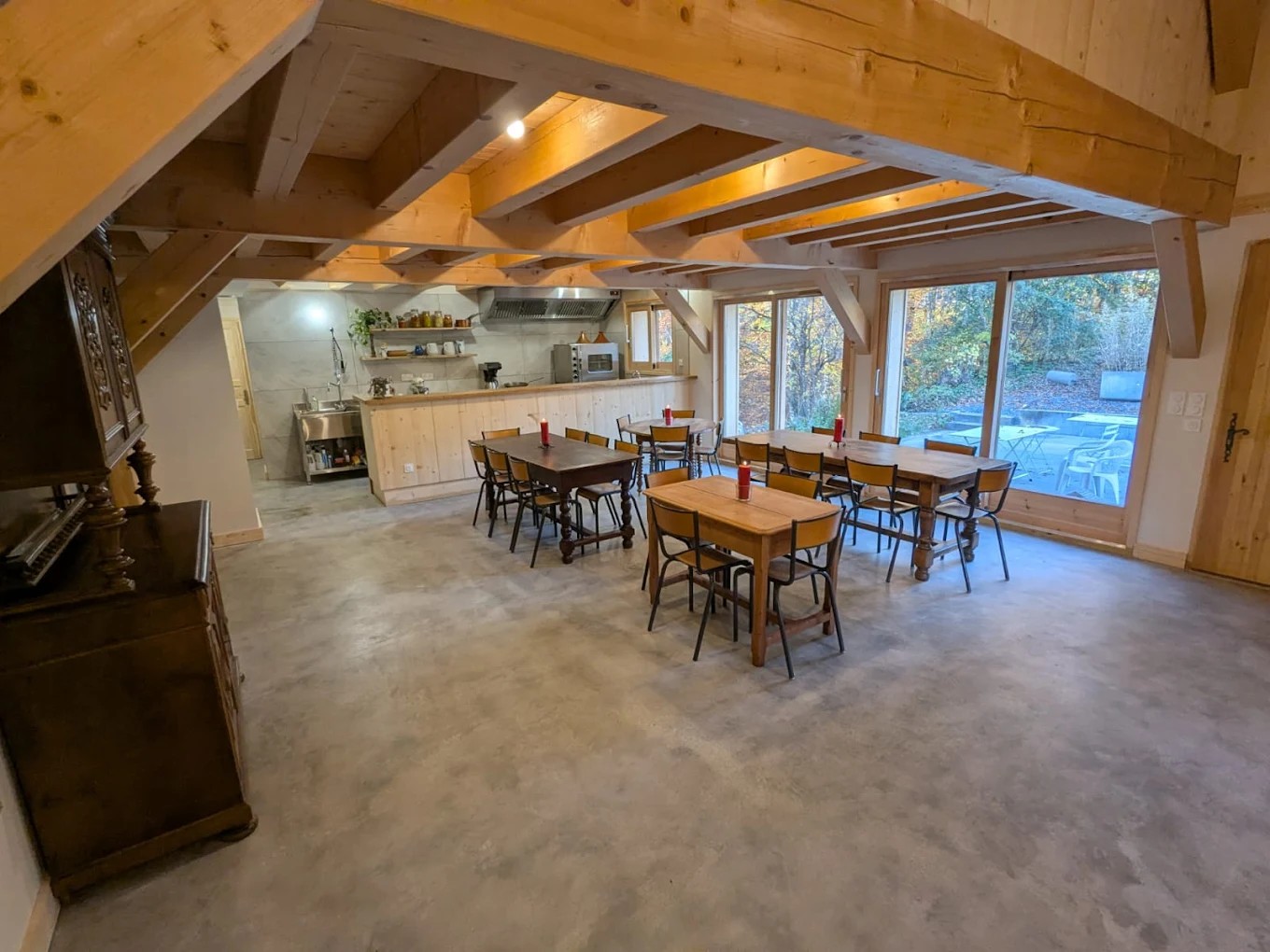 Shakty Mooni Yoga Retraite Yoga Méditation Haute Savoie Alpes