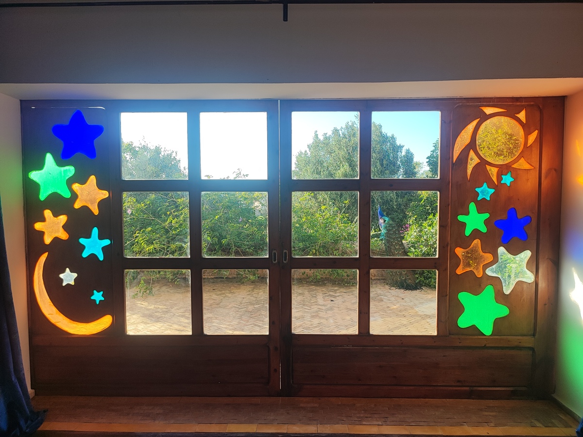 Shakty Mooni Yoga Retraite Yoga Méditation Essaouira