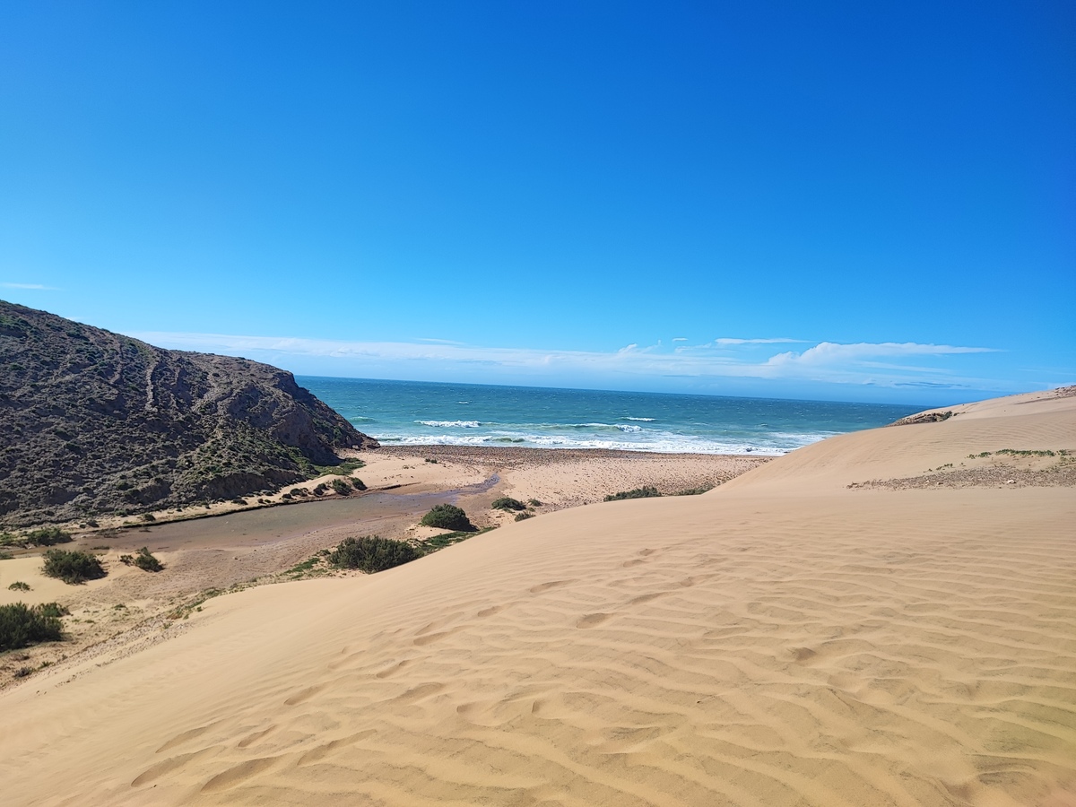 Shakty Mooni Yoga Retraite Yoga Méditation Essaouira