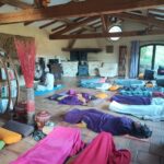 Shakty Mooni Yoga Retraite Yoga Méditation Cévennes