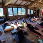 Shakty Mooni Yoga Retraite Yoga Méditation Cévennes