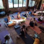 Shakty Mooni Yoga Retraite Yoga Méditation Cévennes