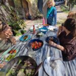 Shakty Mooni Yoga Retraite Yoga Méditation Cévennes