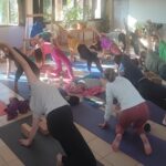 Shakty Mooni Yoga Retraite Yoga Méditation Hautes-Alpes