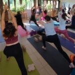 Shakty Mooni Yoga Retraite Yoga Méditation Hautes-Alpes