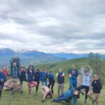 Shakty Mooni Yoga Retraite Yoga Méditation Hautes-Alpes