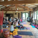 Shakty Mooni Yoga Retraite Yoga Méditation Cévennes