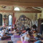 Shakty Mooni Yoga Retraite Yoga Méditation Cévennes