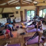 Shakty Mooni Yoga Retraite Yoga Méditation Cévennes