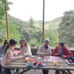Shakty Mooni Yoga Retraite Yoga Méditation Cévennes