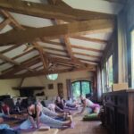 Shakty Mooni Yoga Retraite Yoga Méditation Cévennes