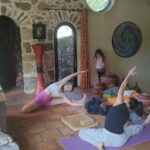 Shakty Mooni Yoga Retraite Yoga Méditation Cévennes