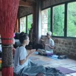 Shakty Mooni Yoga Retraite Yoga Méditation Cévennes