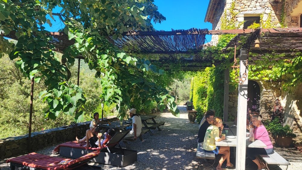 Shakty Mooni Yoga Retraite Yoga Méditation Cévennes