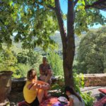 Shakty Mooni Yoga Retraite Yoga Méditation Cévennes