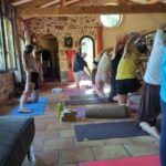 Shakty Mooni Yoga Retraite Yoga Méditation Cévennes