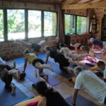 Shakty Mooni Yoga Retraite Yoga Méditation Cévennes